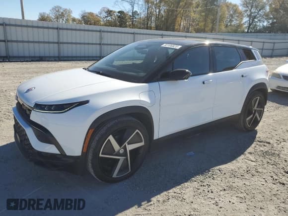 ✅ 2023 Fisker Ocean Ultra • VIN: VCF1UBU23PG008448 • Lot: 93106825. Wystawiony na Copart z przebiegiem 8 189 mil. Bezpłatny archiwum sprzedaży aukcyjnych z USA i szczegółowy raport historii pojazdu na DreamBid. Zdjęcie 1.