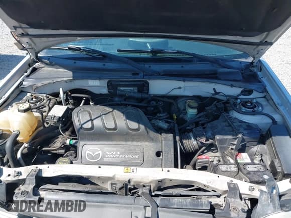 ✅ 2003 Mazda Tribute LX • VIN: 4F2YZ04173KM39684 • Лот: 42814131. Опубликован ранее на IAAI с пробегом 133 920 миль. Бесплатный доступ к архиву аукционных продаж из США и подробный отчёт об истории автомобиля на DreamBid. Изображение 10.