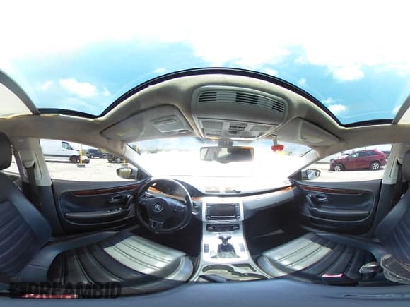 ✅ 2011 Volkswagen CC Lux • VIN: WVWHN7AN7BE707366 • Lot: 65174195. Listed on Copart with 113,708 mi. Free auction sales archive from the USA and detailed vehicle history report at DreamBid. Image 14.