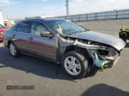 ✅ 2006 Honda Accord EX • VIN: JHMCM56726C005399 • Lot: 91930235. Listed on Copart with 155,577 mi. Free auction sales archive from the USA and detailed vehicle history report at DreamBid. Image 4.