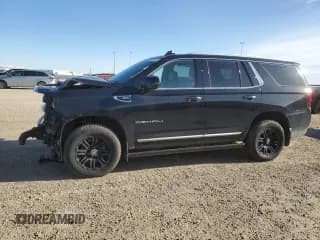 ✅ 2022 GMC Yukon Denali • VIN: 1GKS2DKL1NR277393 • Лот: 83776645. Опубликован ранее на Copart с пробегом 76 769 миль. Бесплатный доступ к архиву аукционных продаж из США и подробный отчёт об истории автомобиля на DreamBid. Изображение 1.