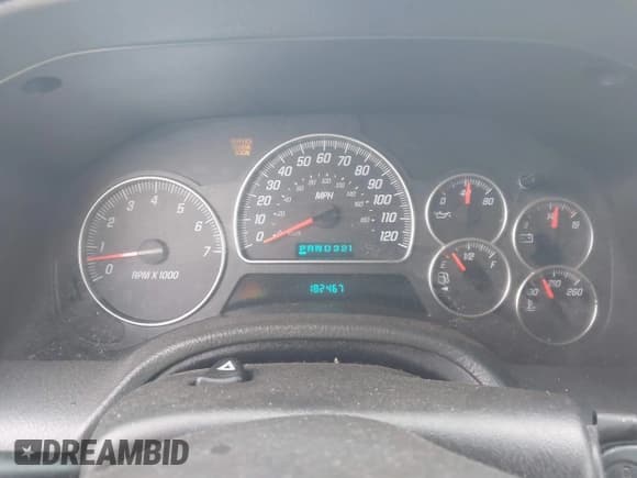 ✅ 2002 GMC Envoy SLT • VIN: 1GKDS13S022467090 • Lot: 43556551. Wystawiony na IAAI z przebiegiem 182 467 mil. Bezpłatny archiwum sprzedaży aukcyjnych z USA i szczegółowy raport historii pojazdu na DreamBid. Zdjęcie 7.