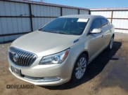 ✅ 2014 Buick LaCrosse Leather • VIN: 1G4GB5G35EF103405 • Lot: 43314983. Listed on IAAI with 101,115 mi. Free auction sales archive from the USA and detailed vehicle history report at DreamBid. Image 2.