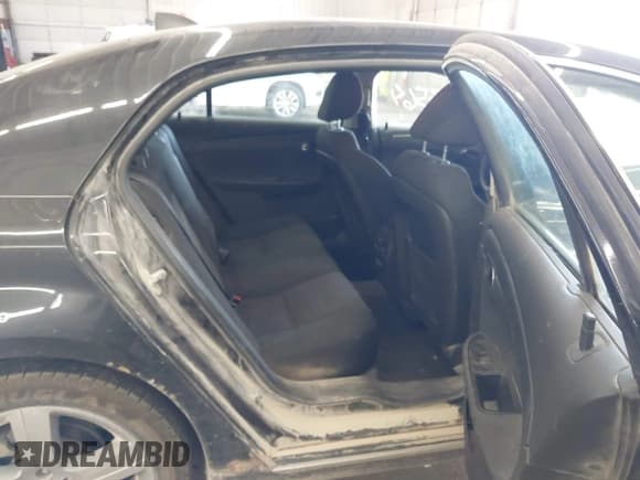 ✅ 2012 Chevrolet Malibu 1LT • VIN: 1G1ZC5E02CF263220 • Lot: 43373564. Listed on IAAI with 196,546 mi. Free auction sales archive from the USA and detailed vehicle history report at DreamBid. Image 8.