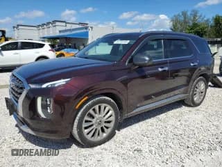 ✅ 2020 Hyundai Palisade Limited • VIN: KM8R5DHE5LU045363 • Лот: 84749105. Опубликован ранее на Copart с пробегом 158 658 миль. Бесплатный доступ к архиву аукционных продаж из США и подробный отчёт об истории автомобиля на DreamBid. Изображение 1.