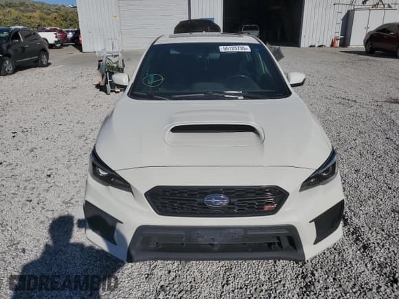 ✅ 2018 Subaru WRX STI Limited • VIN: JF1VA2W60J9836338 • Lot: 55125735. Listed on Copart with 96,071 mi. Free auction sales archive from the USA and detailed vehicle history report at DreamBid. Image 5.