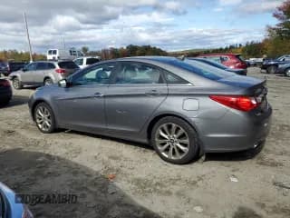 ✅ 2012 Hyundai Sonata Limited • VIN: 5NPEC4AB1CH414268 • Lot: 75831364. Listed on Copart with 305,336 mi. Free auction sales archive from the USA and detailed vehicle history report at DreamBid. Image 2.