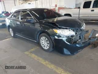 2013 Toyota Camry L с VIN 4T4BF1FK1DR288374, выставлен на аукционе IAAI как лот 42980287 с пробегом 134 737 миль миль и . История ставок и продаж доступна на DreamBid. Изображение 1.
