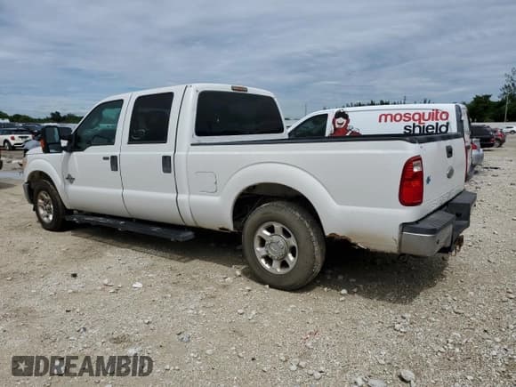 ✅ 2014 Ford F-250 XL • VIN: 1FT7W2AT7EEA02873 • Lot: 70812015. Wystawiony na Copart z przebiegiem 241 783 mil. Bezpłatny archiwum sprzedaży aukcyjnych z USA i szczegółowy raport historii pojazdu na DreamBid. Zdjęcie 2.