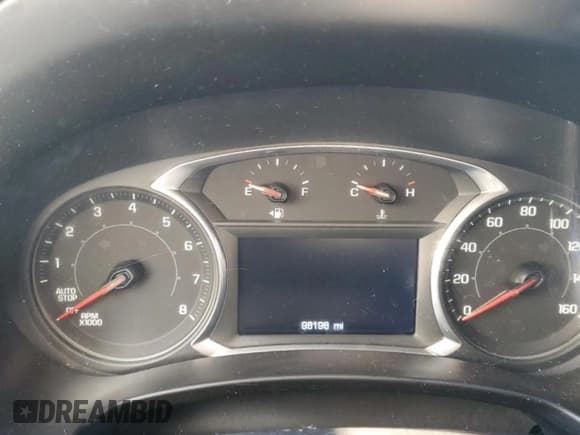 ✅ 2019 GMC Terrain SLE • VIN: 3GKALTEX1KL255947 • Lot: 85689365. Listed on Copart with 98,198 mi. Free auction sales archive from the USA and detailed vehicle history report at DreamBid. Image 9.