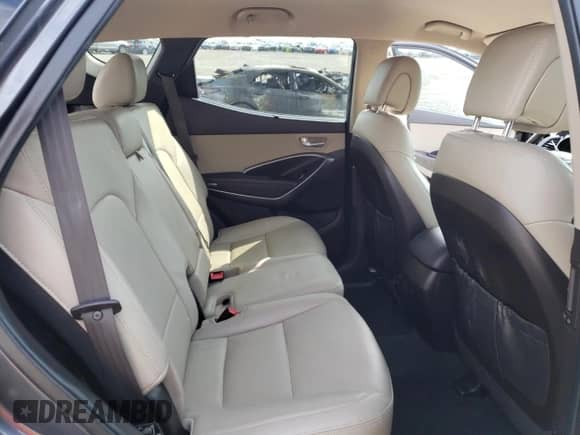 ✅ 2017 Hyundai Santa Fe 2.4L • VIN: 5XYZUDLB6HG418228 • Lot: 46595523. Wystawiony na Copart z przebiegiem 71 880 mil mil. Skorzystaj z bezpłatnego archiwum sprzedaży aukcyjnych z USA i zobacz szczegółowy raport historii pojazdu na DreamBid. Zdjęcie 11.