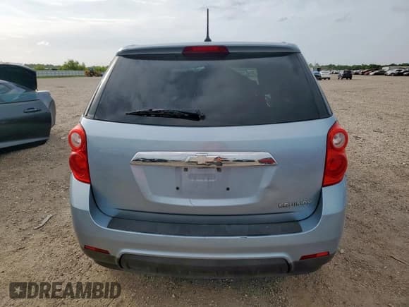 ✅ 2014 Chevrolet Equinox LS • VIN: 2GNALAEK1E6156873 • Лот: 83991505. Опубликован ранее на Copart с пробегом 124 221 миль. Бесплатный доступ к архиву аукционных продаж из США и подробный отчёт об истории автомобиля на DreamBid. Изображение 6.