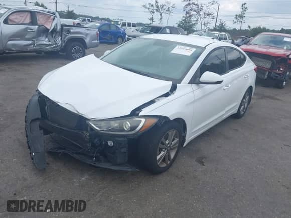 2017 Hyundai Elantra SE z VIN 5NPD84LF3HH180364, wystawiony jako IAAI lot #43339099 z przebiegiem 153 436 mil mil oraz . Historia ofert i sprzedaży dostępna na DreamBid. Obrazek 17.