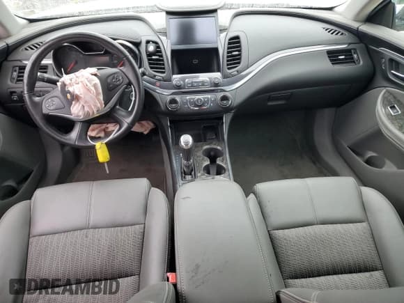 ✅ 2015 Chevrolet Impala LT • VIN: 2G1125S3XF9104585 • Лот: 73557254. Опубликован ранее на Copart с пробегом Не указан. Бесплатный доступ к архиву аукционных продаж из США и подробный отчёт об истории автомобиля на DreamBid. Изображение 8.