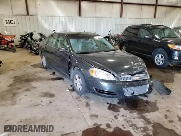 ✅ 2014 Chevrolet Impala LS • VIN: 2G1WA5E34E1140712 • Лот: 75993914. Опубликован ранее на Copart с пробегом 141 171 миль. Бесплатный доступ к архиву аукционных продаж из США и подробный отчёт об истории автомобиля на DreamBid. Изображение 11.