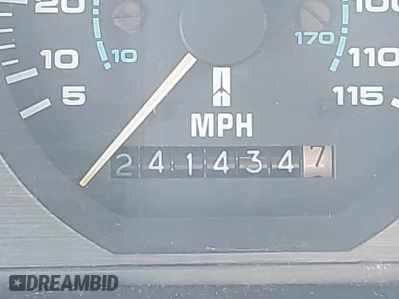 ✅ 1989 Oldsmobile Cutlass Ciera • VIN: 2G3AJ51NXK2439345 • Lot: 42128301. Wystawiony na IAAI z przebiegiem 241 434 mil. Bezpłatny archiwum sprzedaży aukcyjnych z USA i szczegółowy raport historii pojazdu na DreamBid. Zdjęcie 7.