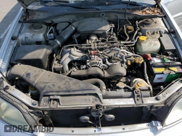 ✅ 2004 Subaru Legacy L • VIN: 4S3BH625X47302289 • Lot: 64718165. Wystawiony na Copart z przebiegiem 145 126 mil. Bezpłatny archiwum sprzedaży aukcyjnych z USA i szczegółowy raport historii pojazdu na DreamBid. Zdjęcie 11.