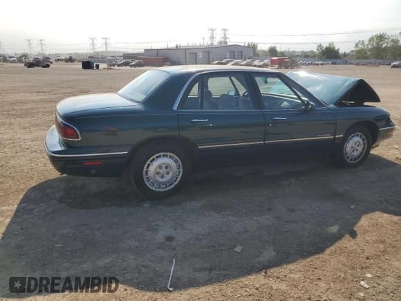 ✅ 1999 Buick LeSabre Custom • VIN: 1G4HP52K9XH498541 • Lot: 80390005. Listed on Copart with 85,257 mi. Free auction sales archive from the USA and detailed vehicle history report at DreamBid. Image 3.