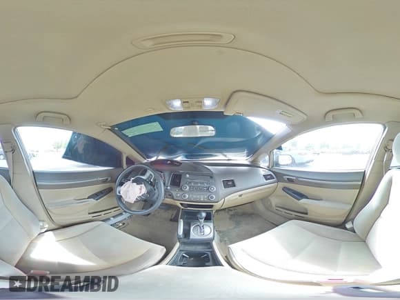 ✅ 2006 Honda Civic EX • VIN: JHMFA168X6S005180 • Lot: 70785385. Wystawiony na Copart z przebiegiem 199 991 mil. Bezpłatny archiwum sprzedaży aukcyjnych z USA i szczegółowy raport historii pojazdu na DreamBid. Zdjęcie 14.