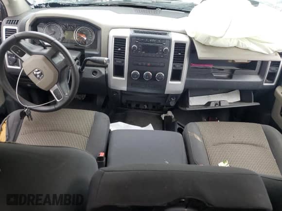 2009 Dodge 1500 SLT с VIN 1D3HB13P29S780815, выставлен на аукционе Copart как лот 68671294 с пробегом 224 828 миль миль и Списание • Salvage title. История ставок и продаж доступна на DreamBid. Изображение 8.