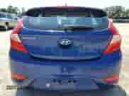 ✅ 2015 Hyundai Accent Sport • VIN: KMHCU5AE4FU203978 • Лот: 61745315. Опубликован ранее на Copart с пробегом 103 397 миль. Бесплатный доступ к архиву аукционных продаж из США и подробный отчёт об истории автомобиля на DreamBid. Изображение 6.
