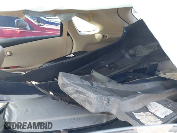 ✅ 2012 Lexus RX 350 • VIN: 2T2ZK1BA3CC066769 • Лот: 43730372. Опубликован ранее на IAAI с пробегом 193 541 миль. Бесплатный доступ к архиву аукционных продаж из США и подробный отчёт об истории автомобиля на DreamBid. Изображение 12.