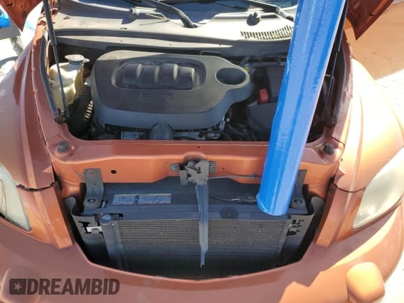 ✅ 2007 Chevrolet HHR LT • VIN: 3GNDA33P47S536985 • Lot: 87920875. Listed on Copart with 224,326 mi. Free auction sales archive from the USA and detailed vehicle history report at DreamBid. Image 14.