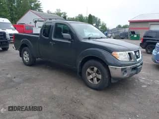 2011 Nissan Frontier Pro-4X z VIN 1N6AD0CWXBC402387, wystawiony jako IAAI lot #42536121 z przebiegiem 198 564 mil mil oraz . Historia ofert i sprzedaży dostępna na DreamBid. Obrazek 1.