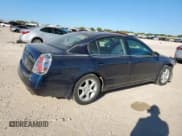 ✅ 2006 Nissan Altima S • VIN: 1N4AL11D36C144206 • Lot: 91052445. Listed on Copart with 152,463 mi. Free auction sales archive from the USA and detailed vehicle history report at DreamBid. Image 3.