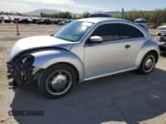 ✅ 2015 Volkswagen Beetle Fleet Edition • VIN: 3VWF17AT4FM600788 • Lot: 63053865. Listed on Copart with 72,547 mi. Free auction sales archive from the USA and detailed vehicle history report at DreamBid. Image 1.