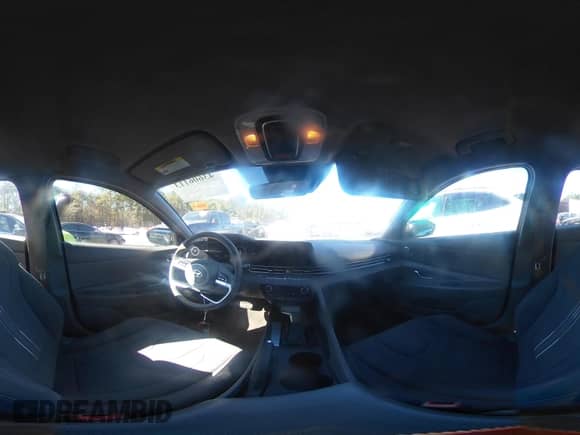 2024 Hyundai Elantra SEL with VIN KMHLM4DGXRU744383, listed as a IAAI auction lot 43606113 with 39,129 mi miles and . Bid and sale history available at DreamBid. Image 18.