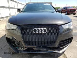 ✅ 2014 Audi RS 5 • VIN: WUAC6AFR9EA901833 • Лот: 61526344. Опубликован ранее на Copart с пробегом 118 730 миль. Бесплатный доступ к архиву аукционных продаж из США и подробный отчёт об истории автомобиля на DreamBid. Изображение 5.
