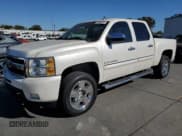 ✅ 2010 Chevrolet Silverado 1500 LTZ • VIN: 3GCRKTE34AG293114 • Lot: 71666724. Listed on Copart with 170,131 mi. Free auction sales archive from the USA and detailed vehicle history report at DreamBid. Image 1.
