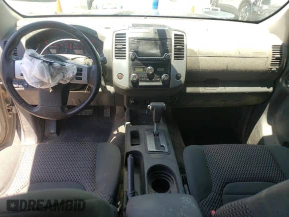 2016 Nissan Frontier SV z VIN 1N6AD0CW0GN750002, wystawiony jako Copart lot #64102085 z przebiegiem 137 768 mil mil oraz Szkoda całkowita • Salvage title. Historia ofert i sprzedaży dostępna na DreamBid. Obrazek 8.