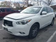 ✅ 2015 Infiniti QX60 • VIN: 5N1AL0MM0FC545465 • Lot: 43581381. Wystawiony na IAAI z przebiegiem 155 742 mil. Bezpłatny archiwum sprzedaży aukcyjnych z USA i szczegółowy raport historii pojazdu na DreamBid. Zdjęcie 17.