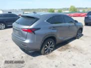 ✅ 2015 Lexus NX 200t • VIN: JTJBARBZ8F2013577 • Lot: 42108496. Wystawiony na IAAI z przebiegiem 99 847 mil. Bezpłatny archiwum sprzedaży aukcyjnych z USA i szczegółowy raport historii pojazdu na DreamBid. Zdjęcie 4.