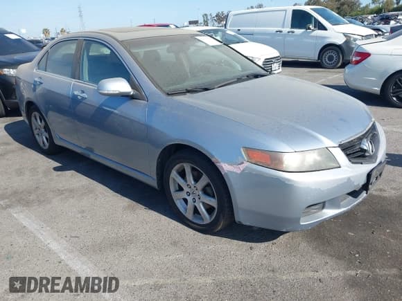 ✅ 2005 Acura TSX • VIN: JH4CL96845C020133 • Lot: 42313700. Listed on IAAI with 227,109 mi. Free auction sales archive from the USA and detailed vehicle history report at DreamBid. Image 1.