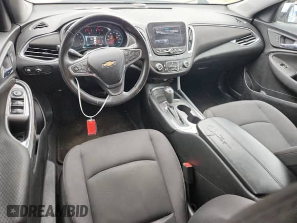 2017 Chevrolet Malibu LT z VIN 1G1ZE5ST3HF258799, wystawiony jako Copart lot #68189705 z przebiegiem 127 345 mil mil oraz Czysty tytuł • Clean title. Historia ofert i sprzedaży dostępna na DreamBid. Obrazek 8.