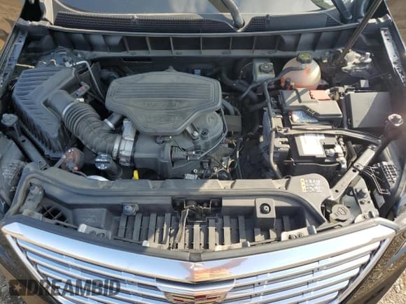 ✅ 2017 Cadillac XT5 Platinum AWD • VIN: 1GYKNFRSXHZ141189 • Lot: 70264745. Listed on Copart with Not provided. Free auction sales archive from the USA and detailed vehicle history report at DreamBid. Image 12.