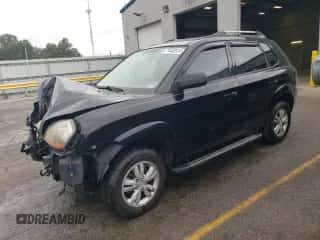 ✅ 2009 Hyundai Tucson GLS • VIN: KM8JM12B89U042348 • Lot: 71402574. Wystawiony na Copart z przebiegiem 178 847 mil mil. Skorzystaj z bezpłatnego archiwum sprzedaży aukcyjnych z USA i zobacz szczegółowy raport historii pojazdu na DreamBid. Zdjęcie 1.