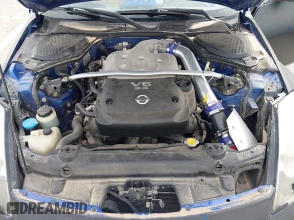 ✅ 2006 Nissan 350Z Touring • VIN: JN1AZ34D06M301977 • Лот: 42142187. Опубликован ранее на IAAI с пробегом 165 336 миль. Бесплатный доступ к архиву аукционных продаж из США и подробный отчёт об истории автомобиля на DreamBid. Изображение 10.