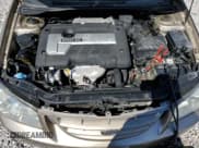 ✅ 2005 Kia Spectra LX • VIN: KNAFE121955126906 • Lot: 82265165. Wystawiony na Copart z przebiegiem 160 782 mil. Bezpłatny archiwum sprzedaży aukcyjnych z USA i szczegółowy raport historii pojazdu na DreamBid. Zdjęcie 11.