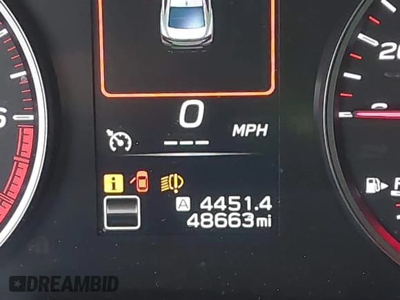 ✅ 2023 Subaru WRX Premium • VIN: JF1VBAF67P9806723 • Лот: 42084663. Опубликован ранее на IAAI с пробегом 48 648 миль. Бесплатный доступ к архиву аукционных продаж из США и подробный отчёт об истории автомобиля на DreamBid. Изображение 16.