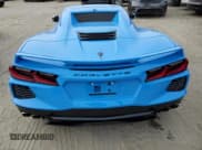 ✅ 2022 Chevrolet Corvette 2LT • VIN: 1G1YB3D44N5115425 • Lot: 84513354. Listed on Copart with 14,726 mi. Free auction sales archive from the USA and detailed vehicle history report at DreamBid. Image 6.