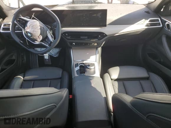 ✅ 2025 BMW 4 Series 430i • VIN: WBA43DA03SCS78789 • Lot: 60726255. Listed on Copart with 22,503 mi. Free auction sales archive from the USA and detailed vehicle history report at DreamBid. Image 8.