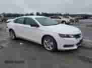 2018 Chevrolet Impala LS with VIN 2G11X5SA2J9166314, listed as a Copart auction lot 67401215 with 106,367 mi miles and Salvage title. Bid and sale history available at DreamBid. Image 4.