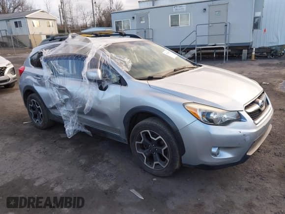 ✅ 2014 Subaru Crosstrek Limited • VIN: JF2GPAGC4EH342285 • Lot: 43701809. Listed on IAAI with 175,149 mi. Free auction sales archive from the USA and detailed vehicle history report at DreamBid. Image 1.
