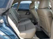 ✅ 2006 Subaru Legacy Outback L.L. Bean • VIN: 4S4BL86C664212298 • Lot: 47479845. Listed on Copart with 152,239 mi. Free auction sales archive from the USA and detailed vehicle history report at DreamBid. Image 10.