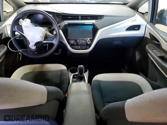 ✅ 2018 Chevrolet Bolt EV LT • VIN: 1G1FW6S04J4109539 • Lot: 79253404. Wystawiony na Copart z przebiegiem Nie podano. Bezpłatny archiwum sprzedaży aukcyjnych z USA i szczegółowy raport historii pojazdu na DreamBid. Zdjęcie 8.