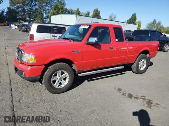✅ 2006 Ford Ranger XL • VIN: 1FTZR15E66PA41613 • Lot: 80539215. Listed on Copart with 161,249 mi. Free auction sales archive from the USA and detailed vehicle history report at DreamBid. Image 1.